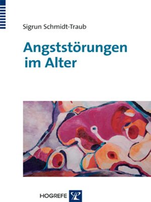 cover image of Angststörungen im Alter